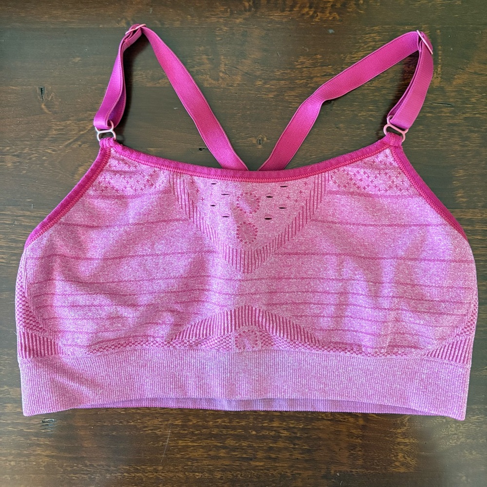 Women’s Smartwool Sports Bra - Size Small